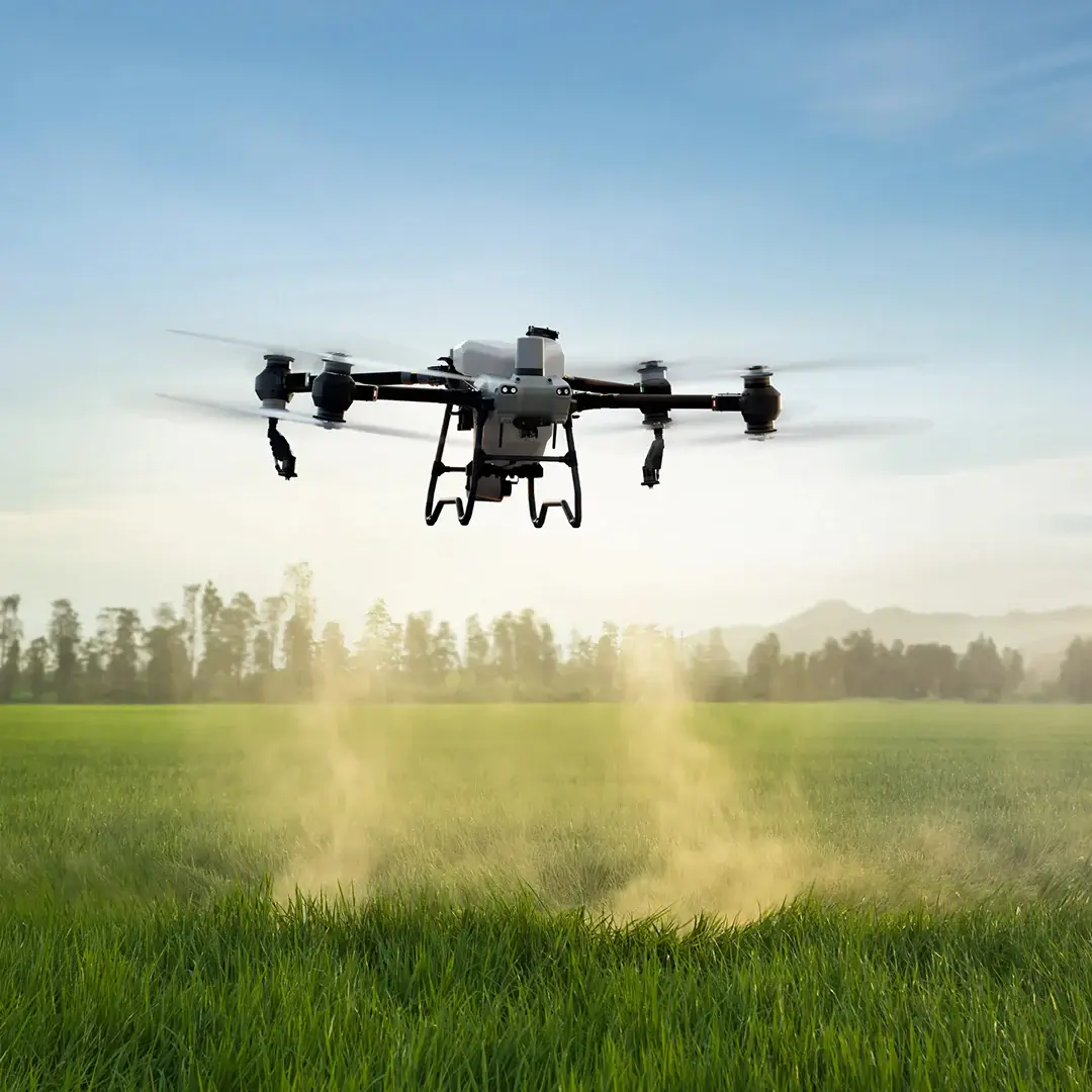 DJI_AgrasT50-Geocom4_2000x Agricultura de precisión en cultivos argentinos